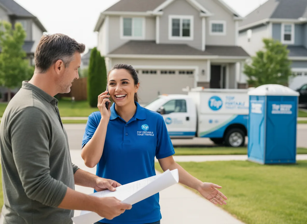 Short Term Porta Potty Rental Cripple Creek, VA FAQs